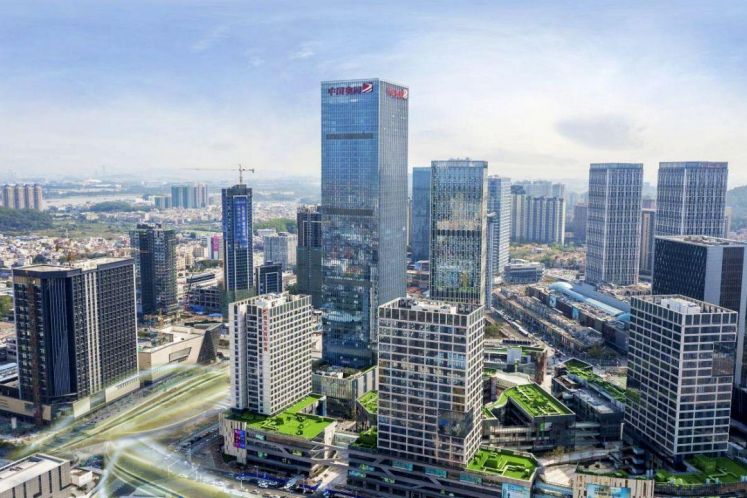 “千億粵系房企”美元債暴跌，激進擴張有息負債高達1100億